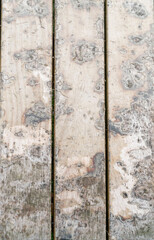 wooden grungy surface or table