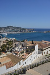 Port of Ibiza, Spain