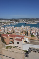 Port of ibiza