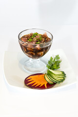 Perfect Sushi Japanese Asian Seafood Food Dish Drink Cocktail Dessert Menu Gourmet Restaurant Chef on the table