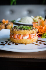 Perfect Sushi Japanese Asian Seafood Food Dish Drink Cocktail Dessert Menu Gourmet Restaurant Chef on the table