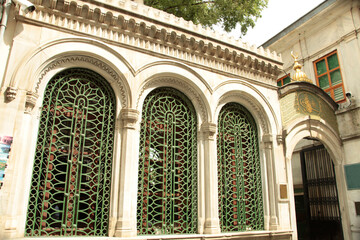 Obraz premium Galata Mevlevi Lodge Istanbul,Turkey