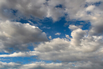 Fototapeta premium sky and clouds