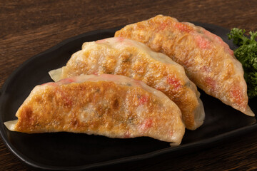 紅生姜餃子