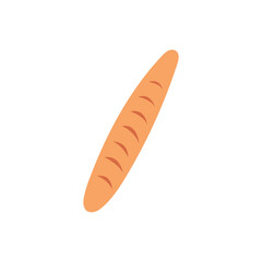 Baguette bread product