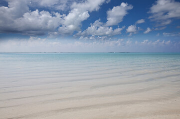 Tropical beach