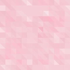 abstract pink background with triangle pattern. Vector illustration.Vector illustration.