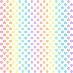 Very beautiful seamless pattern design for decorating, wallpaper, wrapping paper, fabric, backdrop and etc.