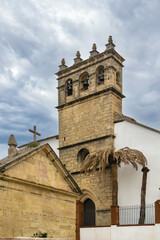 Iglesia de Nuestro Padre Jesus, Ronda, Spain
