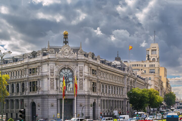 Bank of Spain, Madrid