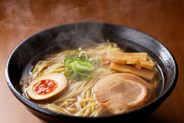 ラーメン　中華そば　醤油ラーメン　中華ラーメン