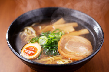 ラーメン　中華そば　醤油ラーメン　中華ラーメン