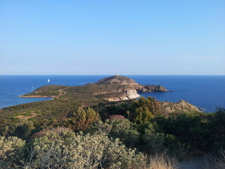Obraz premium Panorama of Capo Malfatano in Sardinia, Italy
