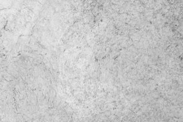 Modern grey paint limestone texture background in white light seam home wall paper. Back flat...