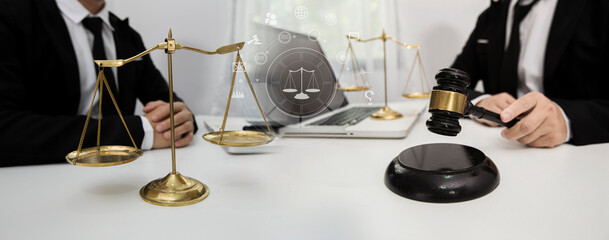 Concepts of Law and Legal services.	