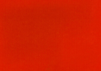 Background from paper or cardboard in red. Textile. Dark red texture