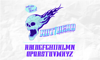 Not Quite Dead