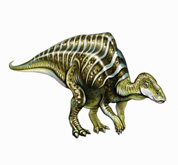 Mayasaurus dinosaur