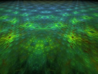Imaginatory fractal abstract background Image