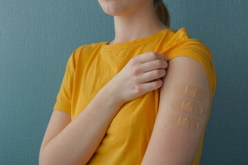 Vaccination Vaccine Syringe Injection Prevention Immunization Treatment Coronavirus Covid...
