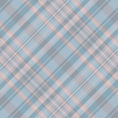 Seamless tartan plaid pattern background with vintage color.
