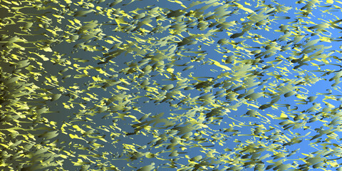 Abstract creative pattern. Art background. Vector illustration eps-10