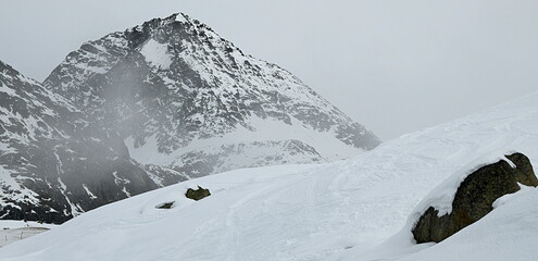 Col julier... Suisse