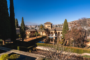 Granada, Spain Andaluzia!