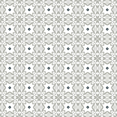Seamless vector background. Decorative print  design