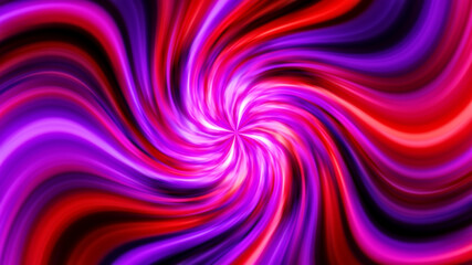 Fractal swirl stripped background.