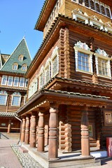 Tsar Alexei Mikhailovich's Palace