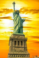 Statue of Liberty, New York, USA © TOimages