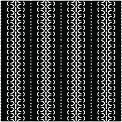Seamless ethnic pattern color black and white.Can be used in fabric design for clothes, accessories; decorative paper, wrapping, background, wallpaper, Vector illustration.