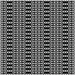 Seamless ethnic pattern color black and white.Can be used in fabric design for clothes, accessories; decorative paper, wrapping, background, wallpaper, Vector illustration.