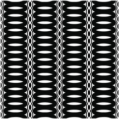 Seamless ethnic pattern color black and white.Can be used in fabric design for clothes, accessories; decorative paper, wrapping, background, wallpaper, Vector illustration.