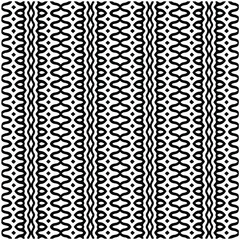 Seamless ethnic pattern color black and white.Can be used in fabric design for clothes, accessories; decorative paper, wrapping, background, wallpaper, Vector illustration.