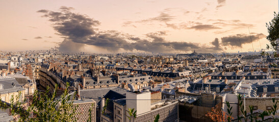 Fototapeta premium parigi