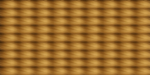 Abstract, optical geometric illusion texture, background. Straight lineas look crooked.