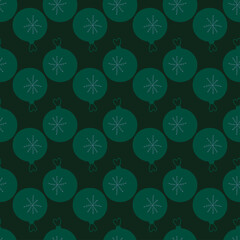 Seamless background. Decorative pattern in minimalists style.