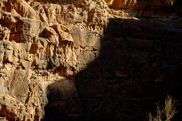 Wadi rum desert