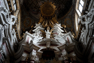 Venice in Italy, 2022.