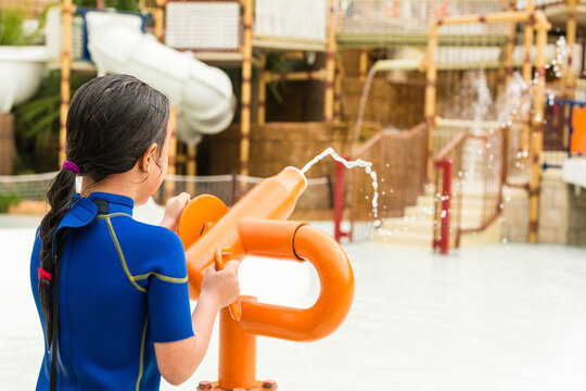 a part of siam park in tenerife