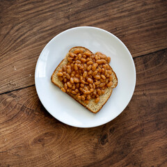 Beans on Toast