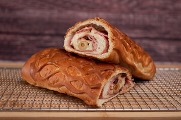 pan de jamon venezolano