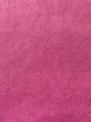 pink tissue paper background full screen backlit fibre texture in pacific pink 