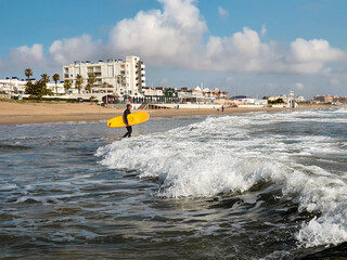 Vega Baja del Segura - Torrevieja - La Mata - Instantes junto al mar.