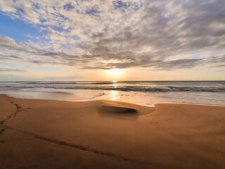 Vega Baja del Segura - Torrevieja - La Mata - Instantes junto al mar.