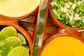 Comida Mexicana