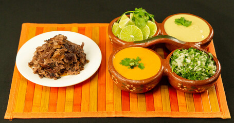 Comida Mexicana