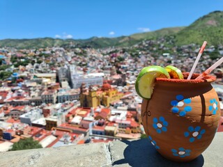 Un Cantarito en Guanajuato